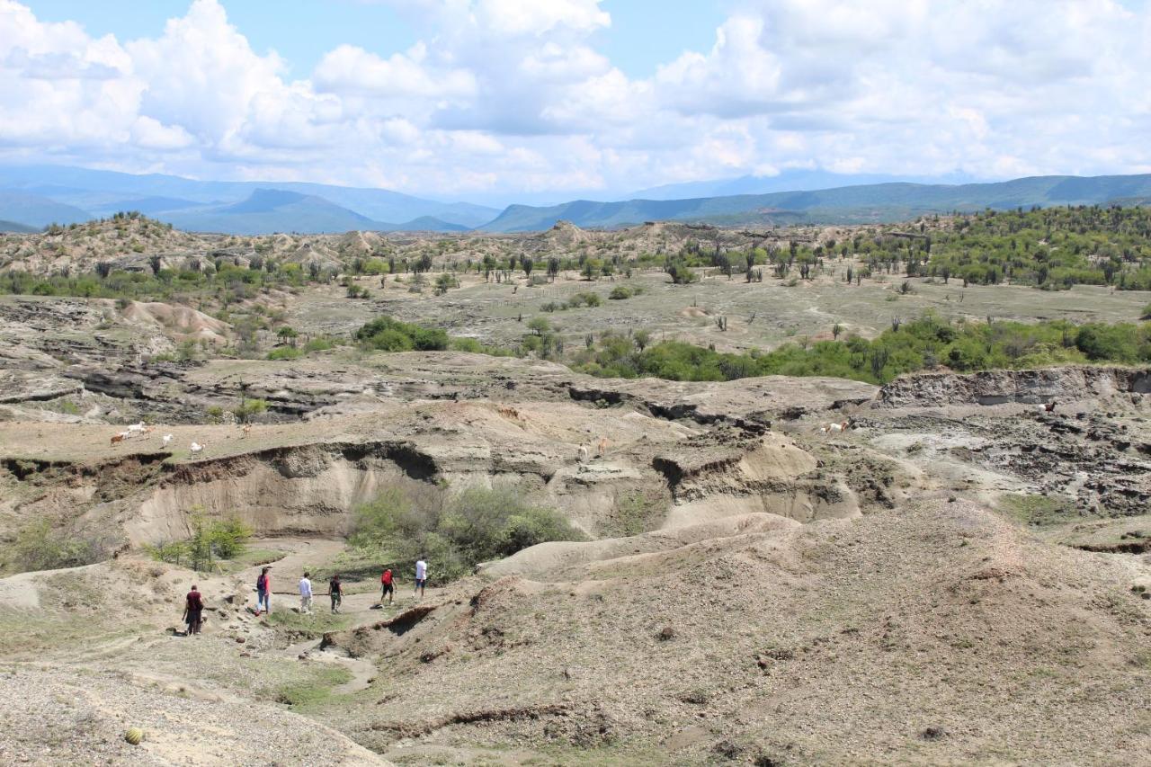 Pachingo Tatacoa Desert La Victoria  Exterior foto